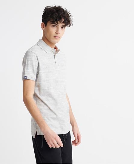 ORANGE LABEL JERSEY S/S POLO